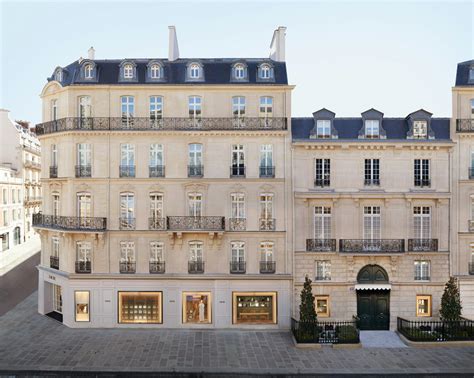 christian dior spa in paris|christian dior paris boutique.